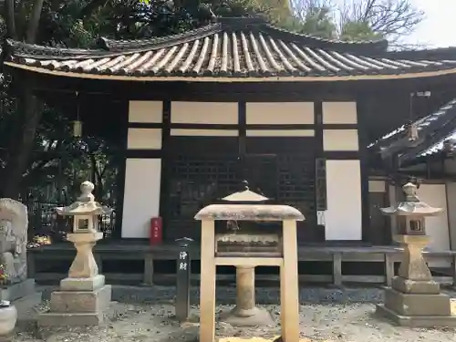 八事山 興正寺の本殿・本堂