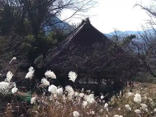 浄泉院の建物その他