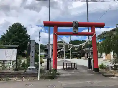 白鳥神社(宮城県)