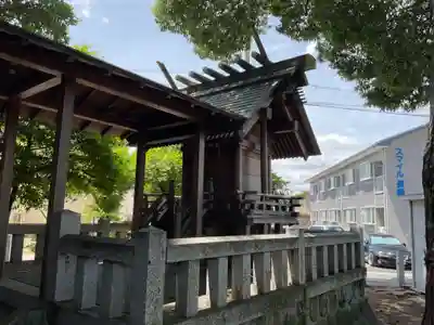 寿恵野神社(愛知県)