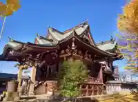 諏訪神社(東京都)