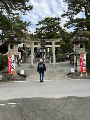 片瀬諏訪神社(神奈川県)