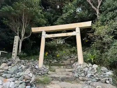 伊射波神社(三重県)