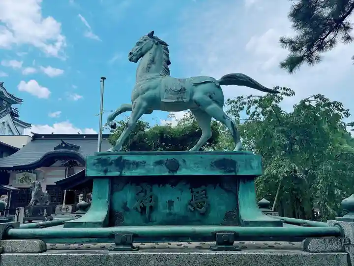龍城神社(愛知県)
