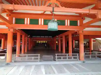 厳島神社(広島県)