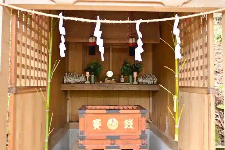 白笹稲荷神社(神奈川県)
