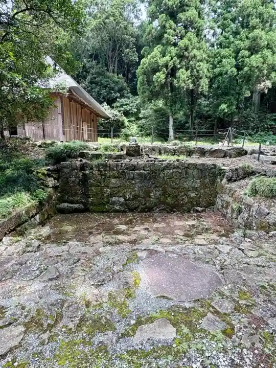 村山浅間神社(静岡県)