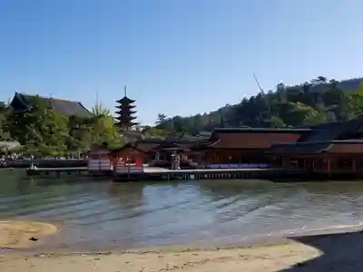 厳島神社(広島県)