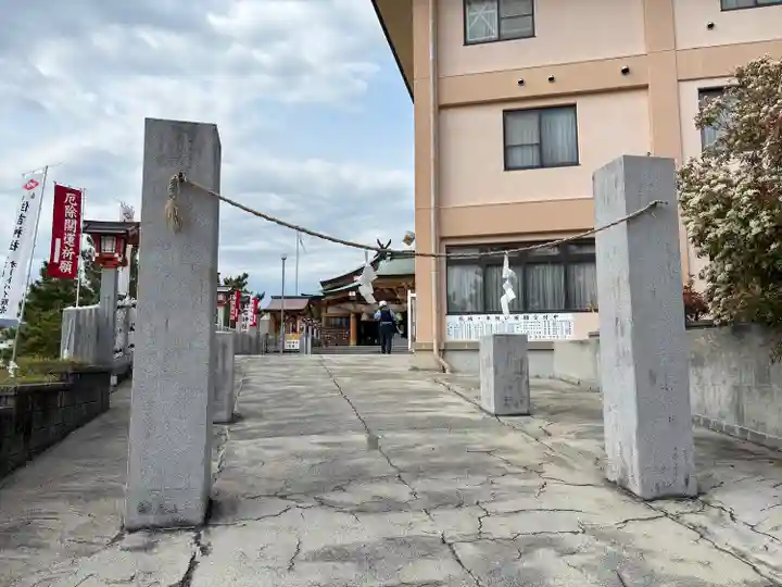 住吉神社(広島県)