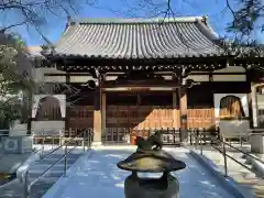 大正寺の本殿