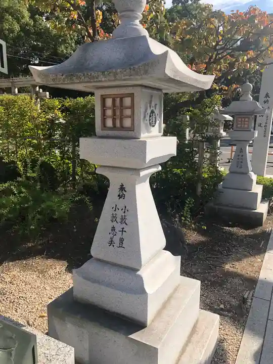 種貸社(住吉大社末社)のその他建物