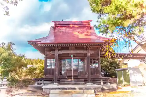 白鳥神社(宮城県)