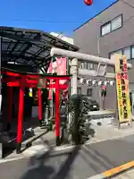 巣鴨大鳥神社(東京都)