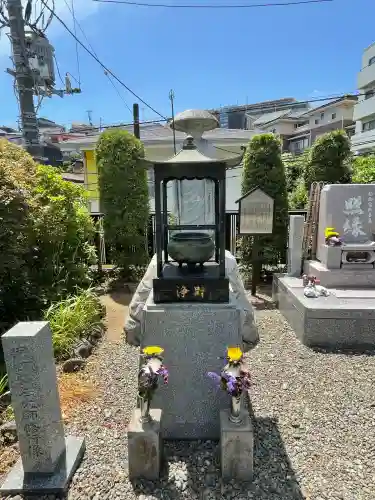 大久保山 自性院(神奈川県)