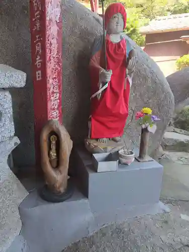 天台宗玄清法流　胸の観音寺(福岡県)