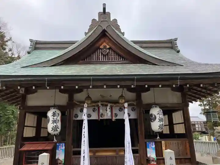 小田神社(滋賀県)