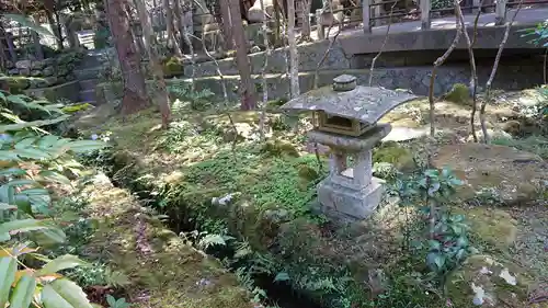五所駒瀧神社(茨城県)