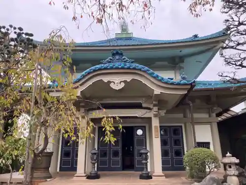 隆崇院(東京都)