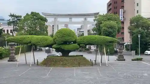 照國神社(鹿児島県)