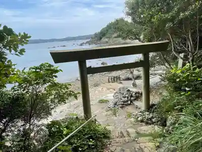 伊射波神社(三重県)