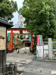 源九郎稲荷神社(奈良県)