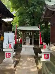 布多天神社(東京都)