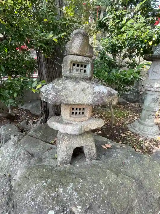 五社稲荷社のその他建物