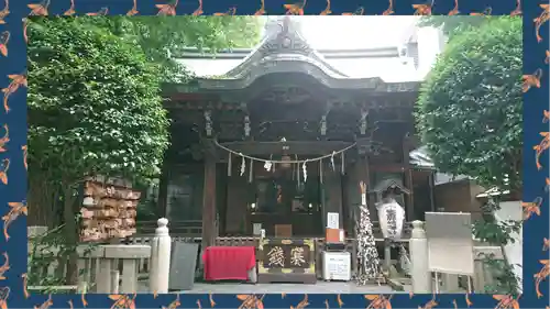 小野照崎神社(東京都)