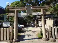 魚崎八幡宮神社(兵庫県)