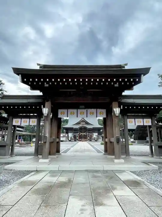 白鷺神社(栃木県)