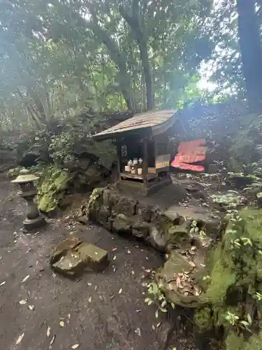 腹五社神社(鹿児島県)