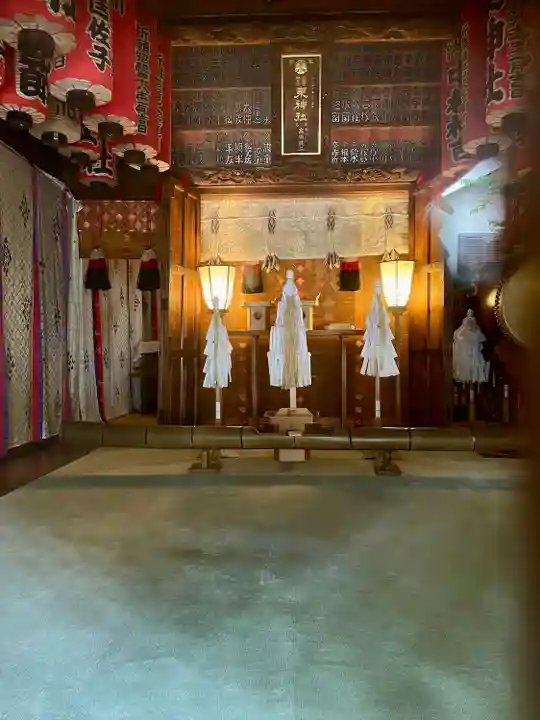 東神社(東京都)