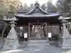 鹿島神社の本殿・本堂
