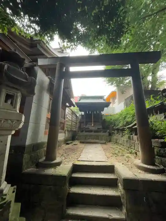 安積國造神社(福島県)