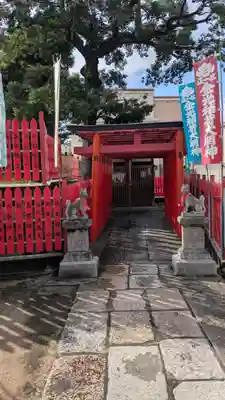 瓜破天神社(大阪府)