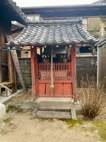 (佐古)称名寺のその他建物