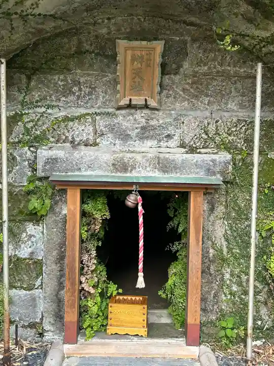 叶神社(東叶神社)(神奈川県)