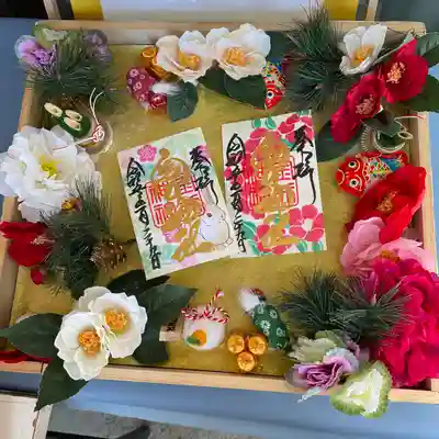 金井神社のその他建物