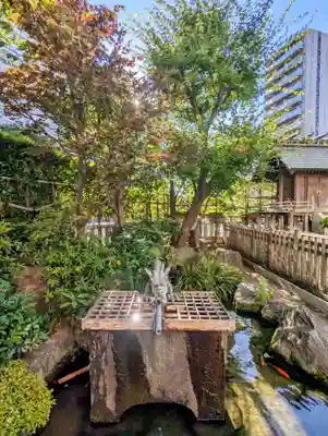 厳嶋神社(東京都)