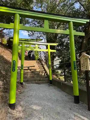足利織姫神社(栃木県)