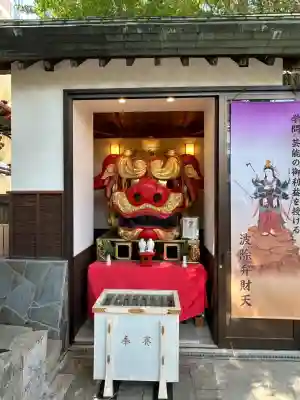 波除神社（波除稲荷神社）(東京都)