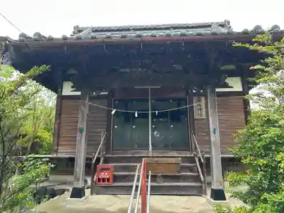 島名神社(群馬県)