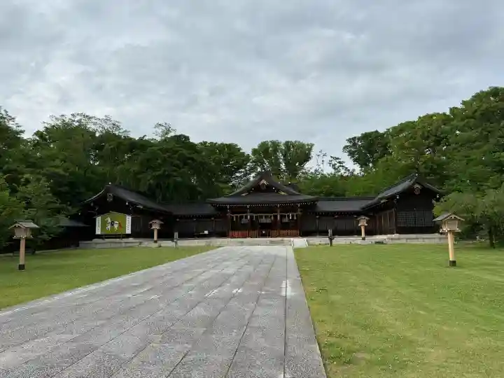 長野縣護國神社(長野県)