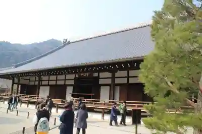 天龍寺のその他建物