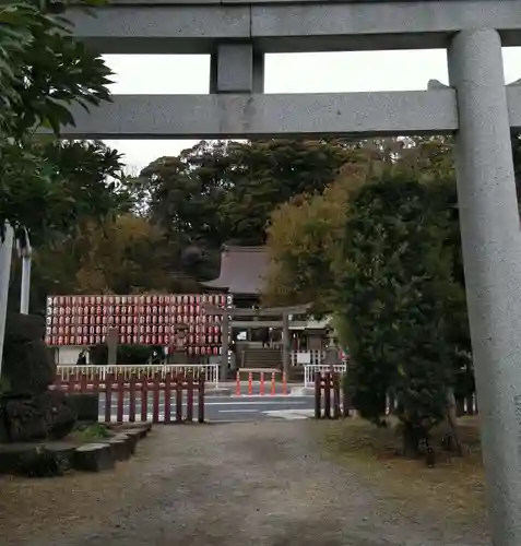 瀬戸神社(神奈川県)