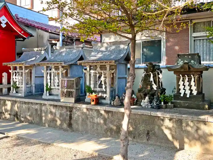 久留米宗社 日吉神社(福岡県)