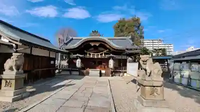 姫嶋神社(大阪府)