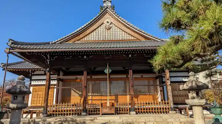妙蓮寺(京都府)