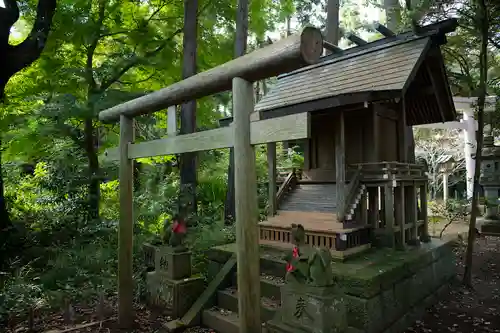 諏訪神社(千葉県)