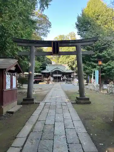 雀神社(茨城県)